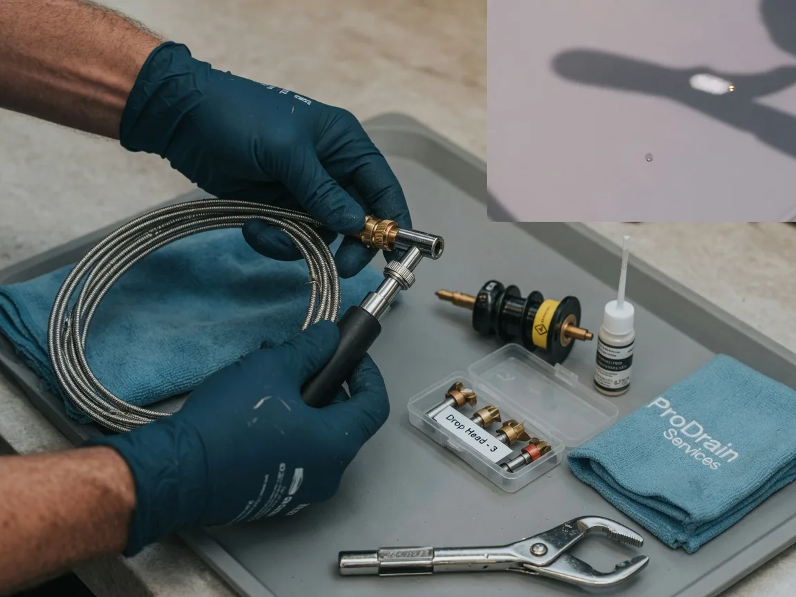 Why choose Drain Cleaning in Delta City, MS